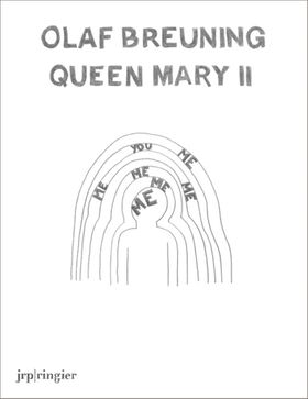 Olaf Breuning: Queen Mary II
