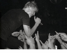 Olaf Heine: I Love You But I've Chosen Rock