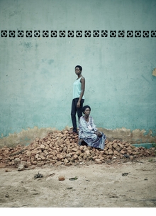Olaf Heine: Rwandan Daughters