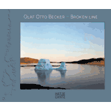 olaf otto becker: above zero