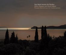 Olafur Eliasson & David Adjaye: Your Black Horizon