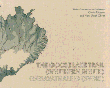 Olafur Eliasson: The Goose Lake Trail