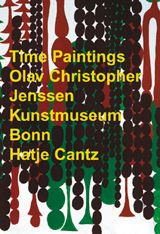 Olav Christopher Jenssen: Time Paintings