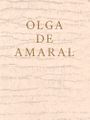 Olga de Amaral