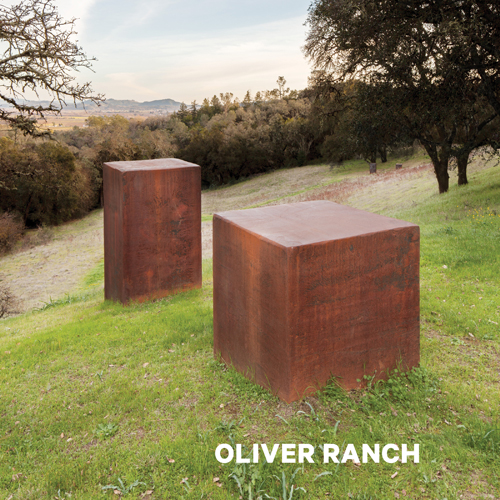 Oliver Stone Ranch Oliver Ranch - ARTBOOK|D.A.P.