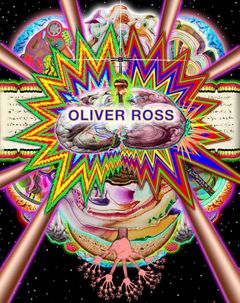 Oliver Ross: Monograph