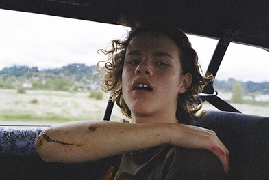 Olivia Bee: Kids in Love, Max Jumped Off a Train
