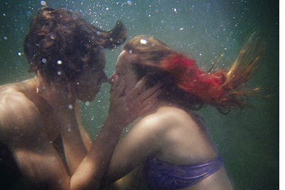 Olivia Bee: Kids in Love, Pre-Kiss