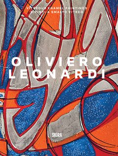 Oliviero Leonardi: Vitreous Enamel Paintings