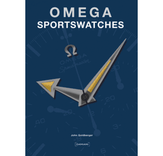 OMEGA SPORTUHREN by John Goldberger 洋書 OMEGA SPORTUHREN by John Goldberger 洋書（OMEGA SPORTUHREN