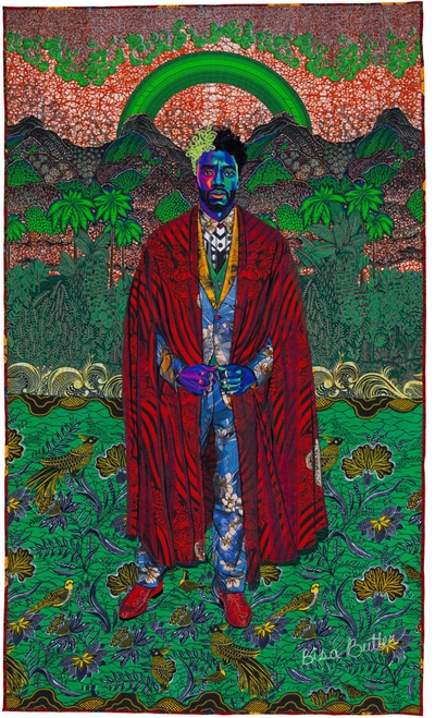 On Juneteenth, Black excellence and joy in 'Black American Portraits'