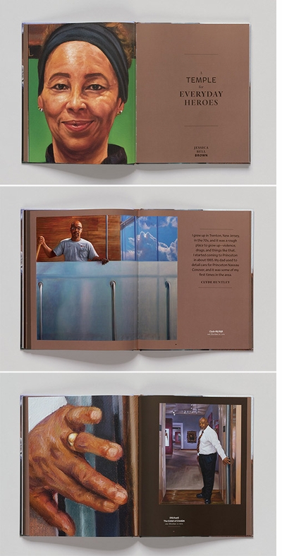 On Juneteenth, we celebrate the everyday heroes of Mario Moores portraiture