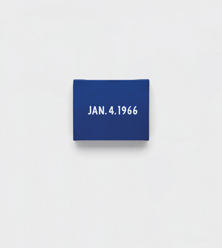 アート・デザイン・音楽 Date Paintings in New York and 136 Other On Kawara Date Paintings in New York and 136 Other Cities ARTBOOK