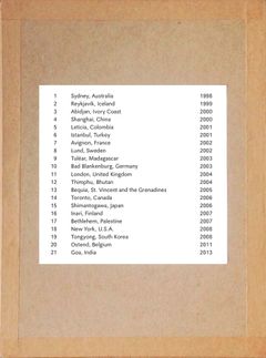 On Kawara: Pure Consciousness 1998–2013