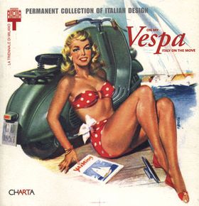 On My Vespa