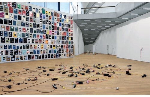 On Source Information: Hans Ulrich Obrist on Paul Chan's 'New New Testament'