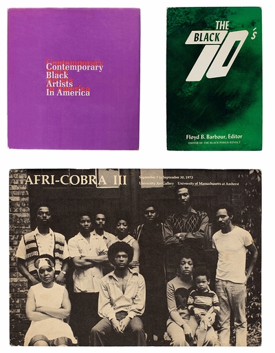 On the anniversary of George Floyds death, a compendium of writings by and about Black American artists, 19601980