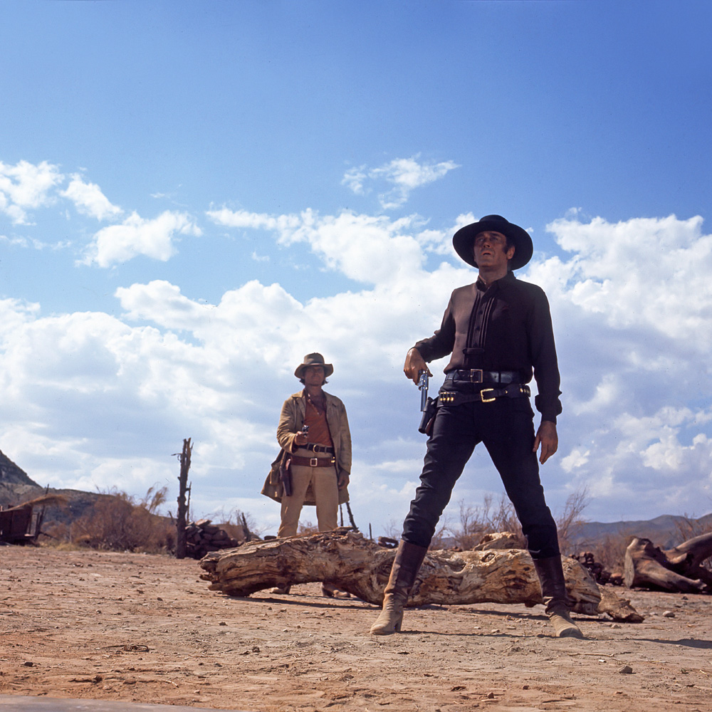 Once Upon a Time in the West Shooting a Masterpiece ARTBOOK