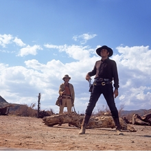 Once Upon a Time in the West: Shooting a Masterpiece