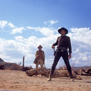 Once Upon a Time in the West: Shooting a Masterpiece