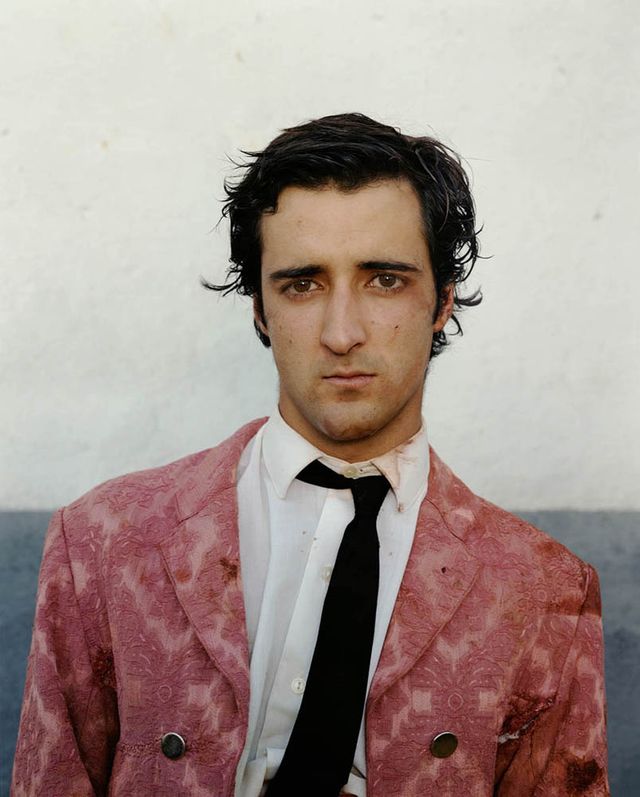 Once you've stood on the edge of the abyss, it doesn't