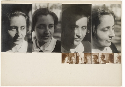 One and One Is Four: The Bauhaus Photocollages of Josef Albers