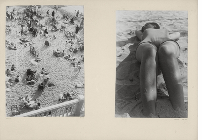 One and One Is Four: The Bauhaus Photocollages of Josef Albers