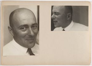 One and One Is Four: The Bauhaus Photocollages of Josef Albers
