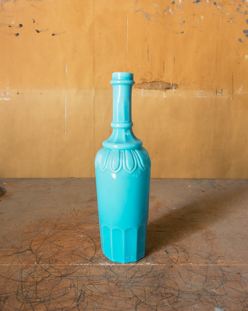 "Aqua Vase" (2015), 
