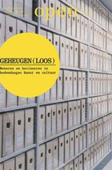 Open 07: (No) Memory