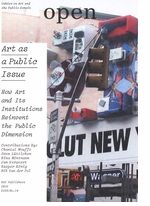 Open 14: Art as a Public Issue