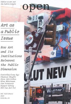 Open 14: Art as a Public Issue