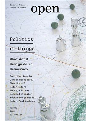 Open 24: Politics of Things