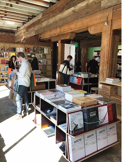 Opening Sunday! ARTBOOK @ Hauser Wirth & Schimmel