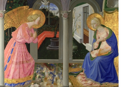 Order 'The Christian Year in Painting' in time for Easter