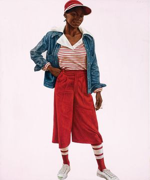 Ordinary People: Photorealism and the Work of Art since 1968