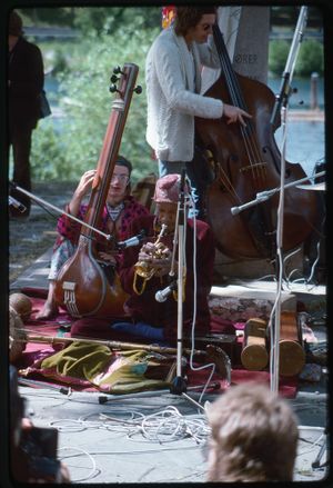 Organic Music Societies