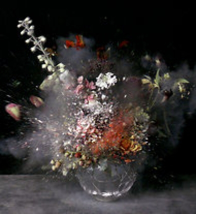 Ori Gersht: History Repeating Reviewed in The New York Times