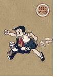 Osamu Tezuka: The Mysterious Underground Men