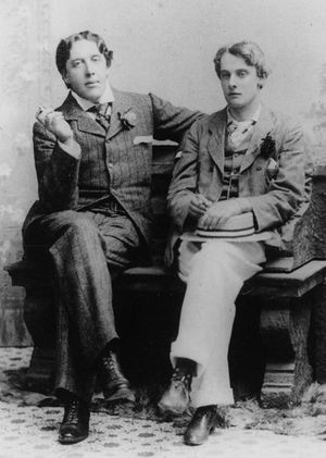 Oscar Wilde and His Circle