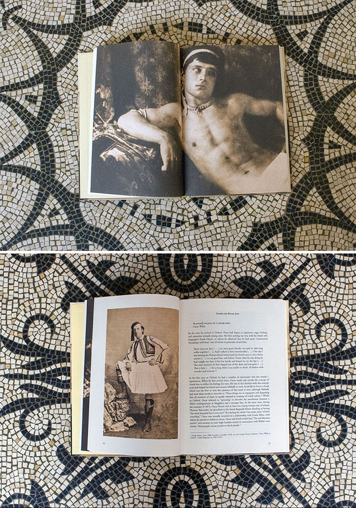 Featured spread is reproduced from