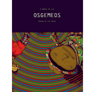 Osgemeos Opera of the Moon ARTBOOK | D.A.P. 2016 Catalog Books