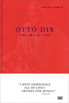 Otto Dix: Art to Read