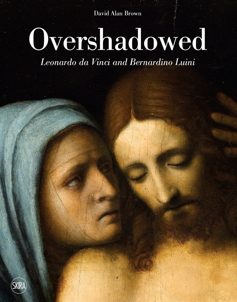 Overshadowed Leonardo da Vinci and Bernardino Luini ARTBOOK