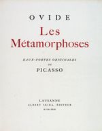 Ovid: The Metamorphoses