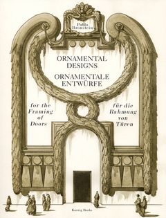 Pablo Bronstein: Ornamental Designs