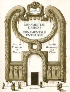 Pablo Bronstein: Ornamental Designs