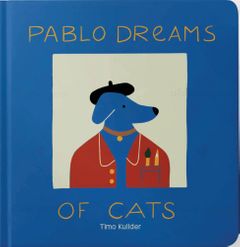 Pablo Dreams of Cats