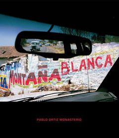 Pablo Ortiz Monasterio: White Mountain