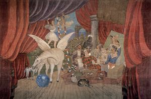 Pablo Picasso: Between Cubism and Neoclassicism